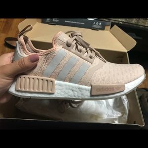 Adidas nmd pink